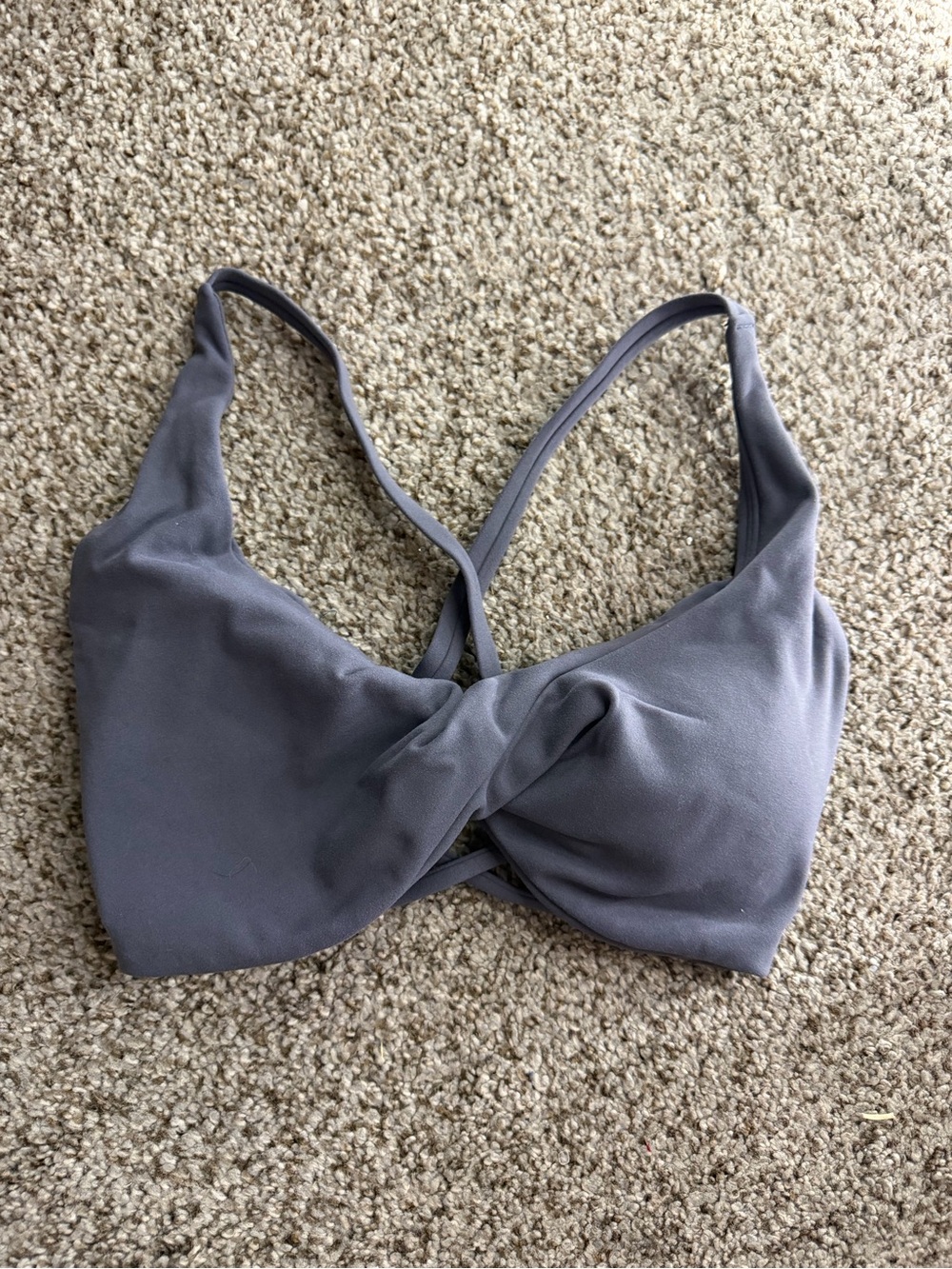 Buffbunny Glow Sports bra